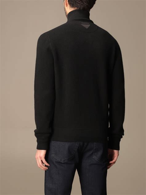 pull prada homme|Sweaters, Cardigans and Knitwear for Men .